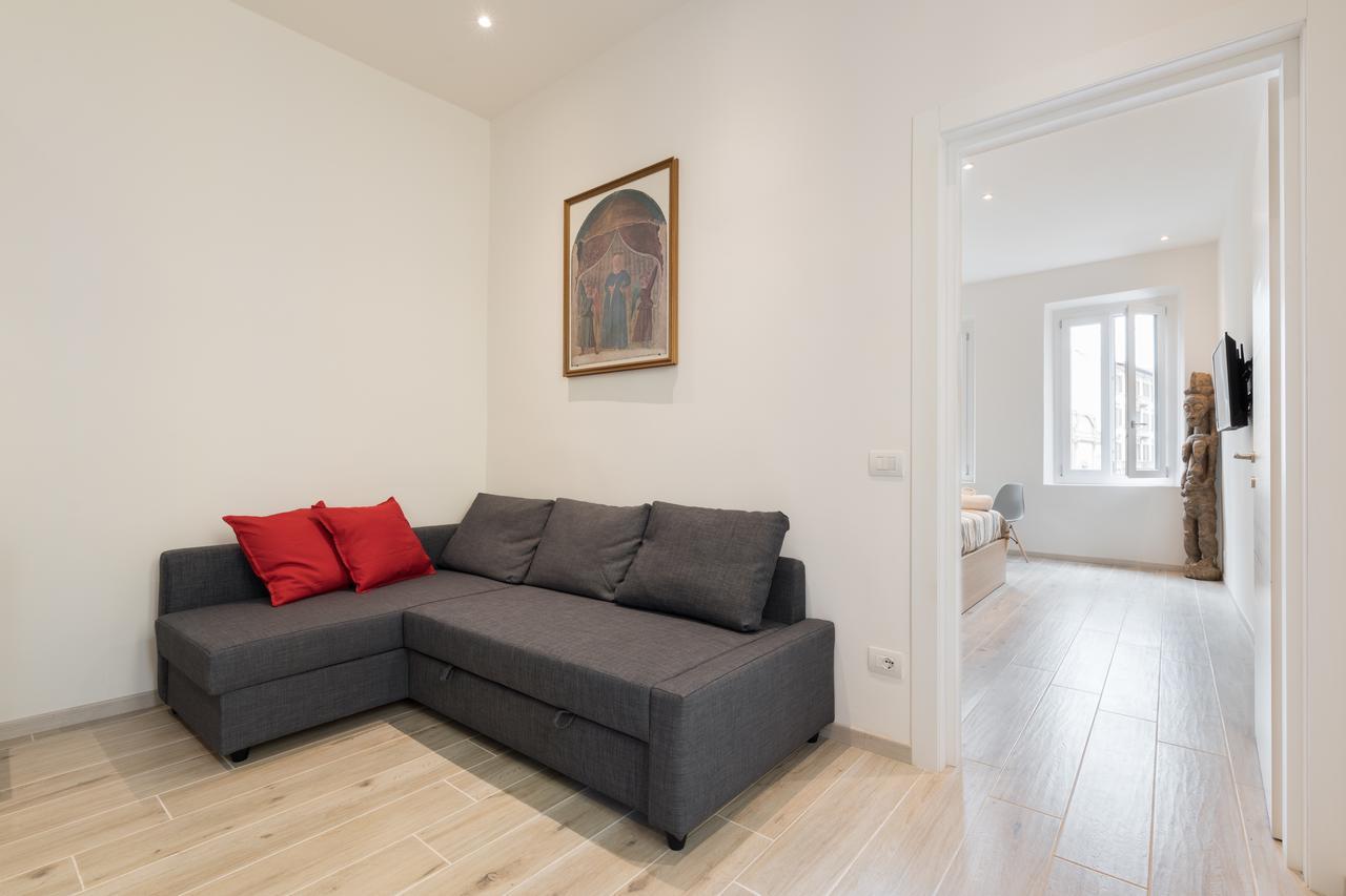 Mudiva -Train Station Modern 1 Bdr Flat 1St Floor Apartment Флоренция Екстериор снимка