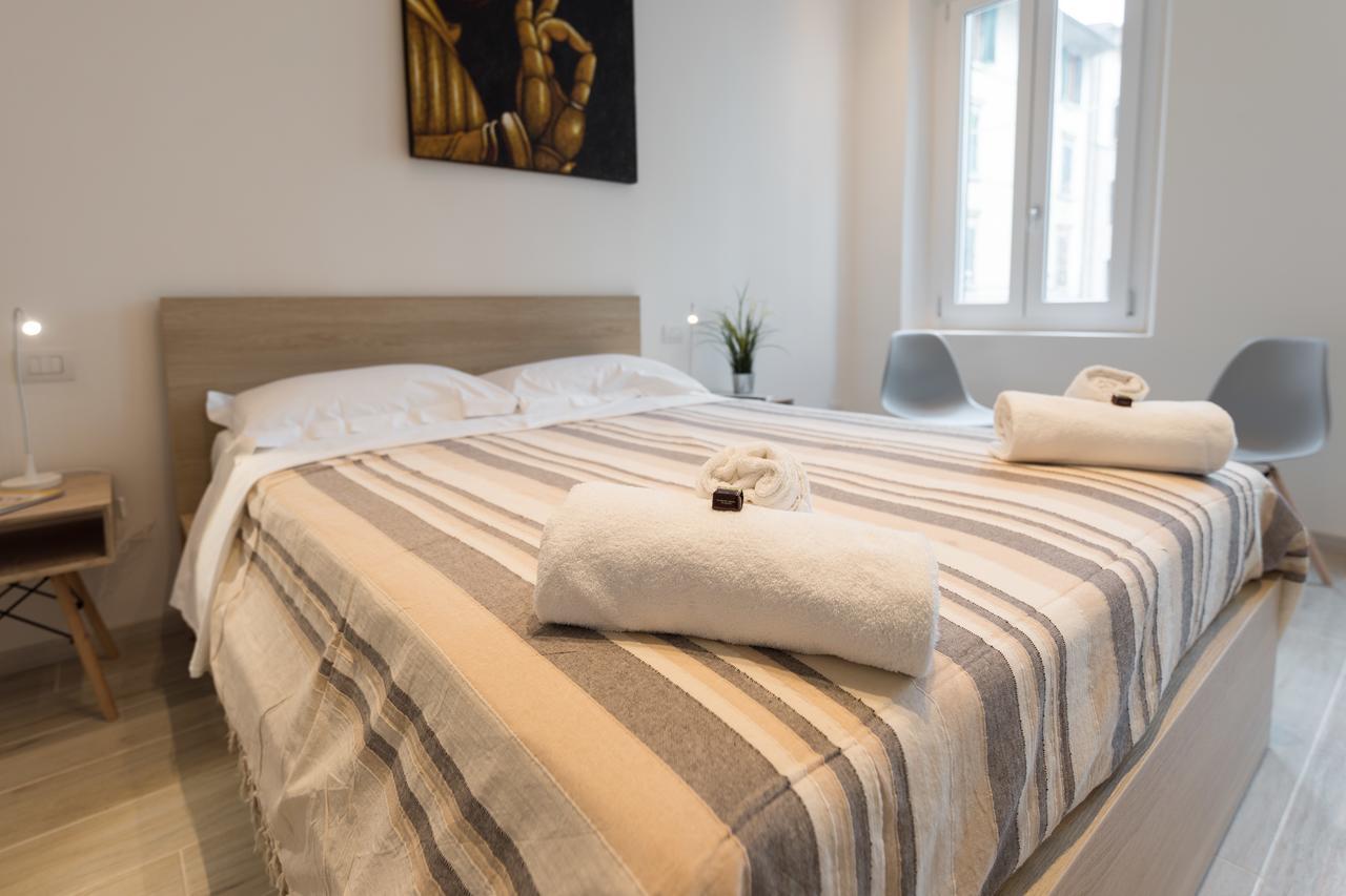 Mudiva -Train Station Modern 1 Bdr Flat 1St Floor Apartment Флоренция Екстериор снимка