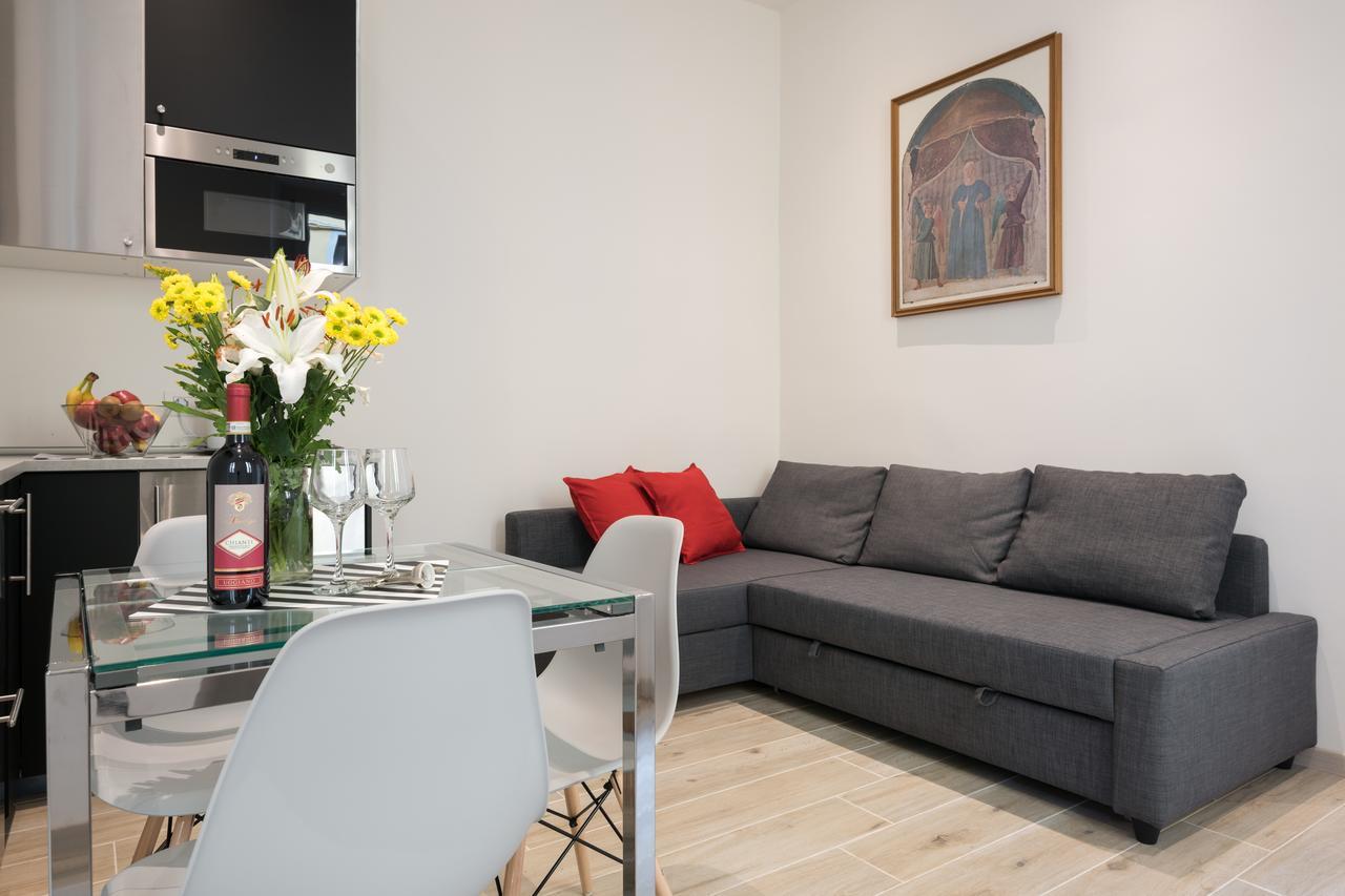 Mudiva -Train Station Modern 1 Bdr Flat 1St Floor Apartment Флоренция Екстериор снимка