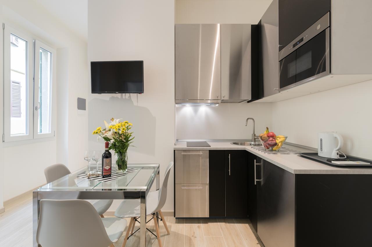 Mudiva -Train Station Modern 1 Bdr Flat 1St Floor Apartment Флоренция Екстериор снимка